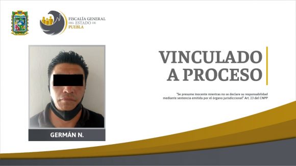 Vinculado a proceso por abuso sexual a su hija