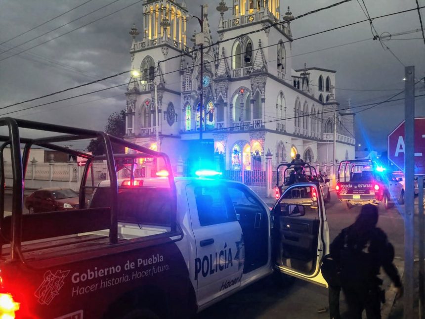 6600f7b7-4299-416c-9f76-ecc6390c7951 En tranquilidad se desarrolla operativo ante la suspensión del Carnaval de Huejotzingo