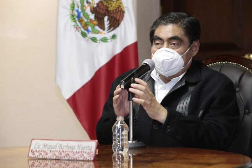 671 (VIDEO) López Obrador estará en Zinacatepec para inaugurar una universidad: Barbosa