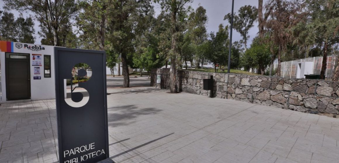 Ayuntamiento de Puebla anuncia actividades culturales del Parque Biblioteca