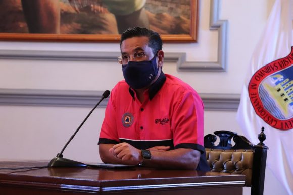 Suman 33 trabajadores fallecidos por COVID-19 en el Ayuntamiento de Puebla