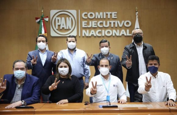 Consenso, inclusión y generosidad en candidatura de Eduardo Rivera