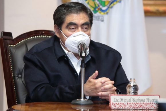 Garantizó gobierno del estado la seguridad durante apagón: Barbosa