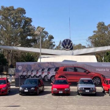 (VIDEO)Despide VW a la generación del Golf