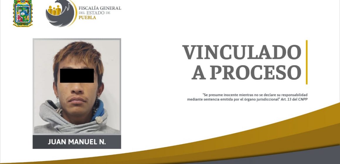 En prisión presunto homicida de estudiante en Xochimehuacan