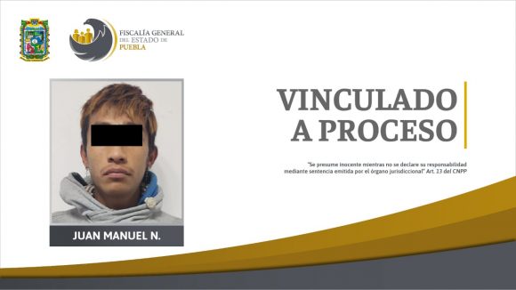 En prisión presunto homicida de estudiante en Xochimehuacan