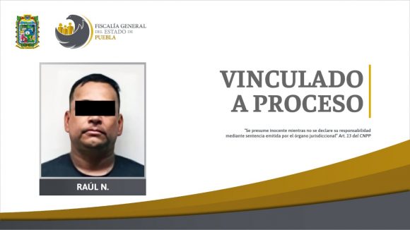 Vinculado a proceso ex director operativo de Seguridad Pública de Ajalpan