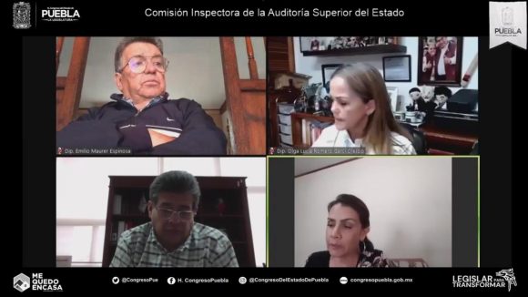 Ciudadanos podrán consultar inversion en desarrollo urbano: Congreso