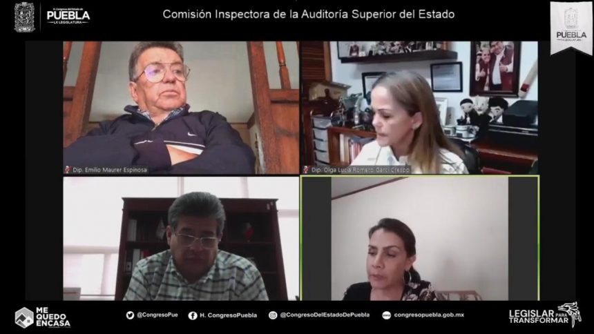 Ciudadanos podrán consultar inversion en desarrollo urbano: Congreso