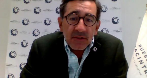 Abasto de gas natural se ha normalizado en Puebla, afirma Canacintra