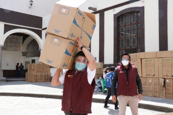 85a5e4bd-4315-4532-9d53-e98738b5a68c Mantiene SEDIF apoyos a personas con discapacidad del interior estado