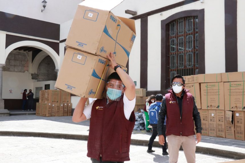 Mantiene SEDIF apoyos a personas con discapacidad del interior estado