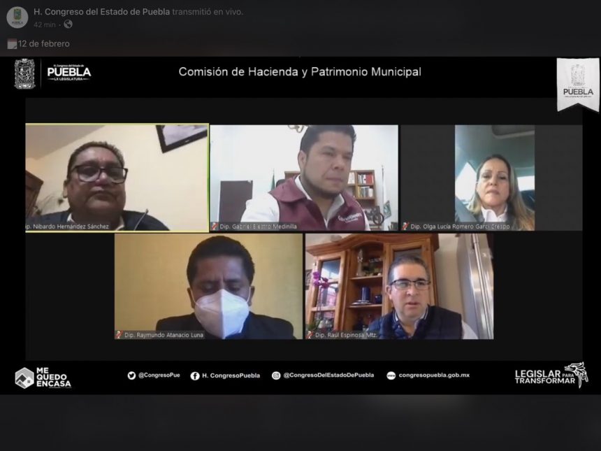 88d2dfae-a871-40b9-be65-9a0e9d4eb790 Aprueban diputados donación de predios en Tecamachalco y Tehuacán