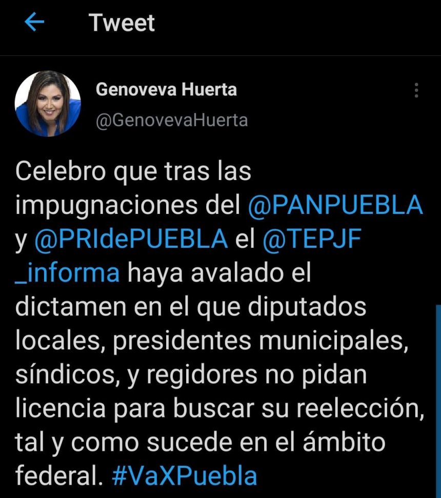 Celebra PRI y PAN que políticos puedan ser candidatos y servidores públicos al mismo tiempo