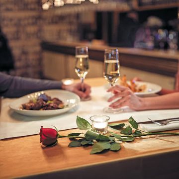 Pese a restricciones, restaurantes en Puebla incrementaron sus ventas en 20% por San Valentín