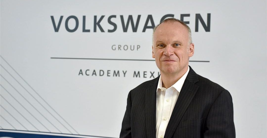 Volkswagen de México designa al nuevo titular de su unidad de negocio para la capacitación