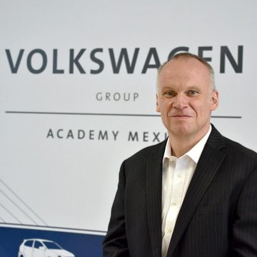 Volkswagen de México designa al nuevo titular de su unidad de negocio para la capacitación