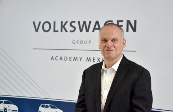 Volkswagen de México designa al nuevo titular de su unidad de negocio para la capacitación