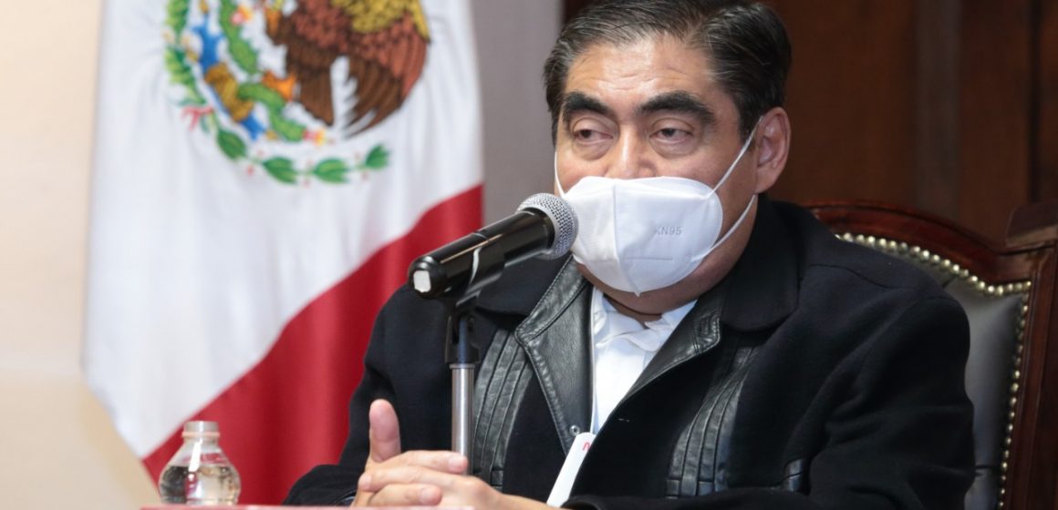 Aspirantes a una candidatura deben cuidar la democracia: “En Puebla acabaron los autos de audacia”: Barbosa