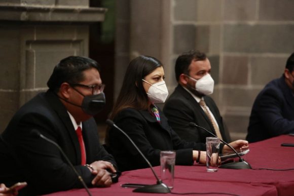 Ayuntamiento de Puebla, pionero en implementar estrategia de blindaje electoral