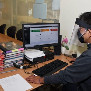 Inicia Poder Judicial en Puebla implementación de libros electrónicos en juzgados