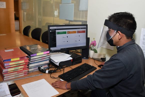 Inicia Poder Judicial en Puebla implementación de libros electrónicos en juzgados