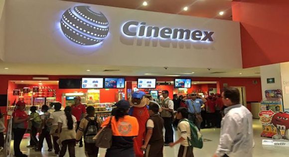 Cinemex cerrará temporalmente sus 12 sucursales en Puebla