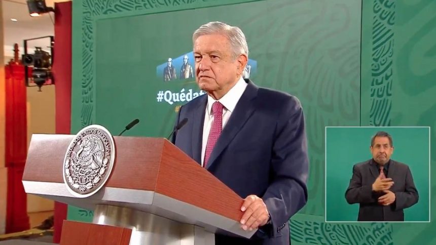 AMLO Energia CMH AMLO pide a EEUU “no entrometerse en asuntos nacionales” y respetar su reforma energética