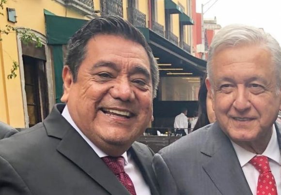 AMLO califica como “propio de tiempos electorales” acusaciones por abuso sexual contra Felix Salgado Macedonio