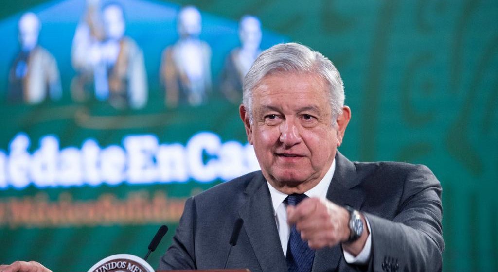 López Obrador celebra decisión del TEPJF; podrá hablar de las elecciones en conferencias mañaneras