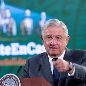 López Obrador celebra decisión del TEPJF; podrá hablar de las elecciones en conferencias mañaneras