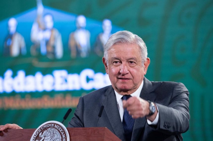 AMLO TEPJF CMH Amaga AMLO con vetar presupuesto si no gana el Congreso