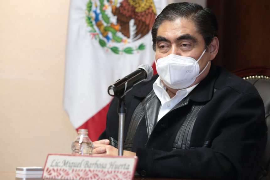 Barbosa La captura de Mario Marín abre la puerta de investigaciones a su enorme fortuna: Barbosa