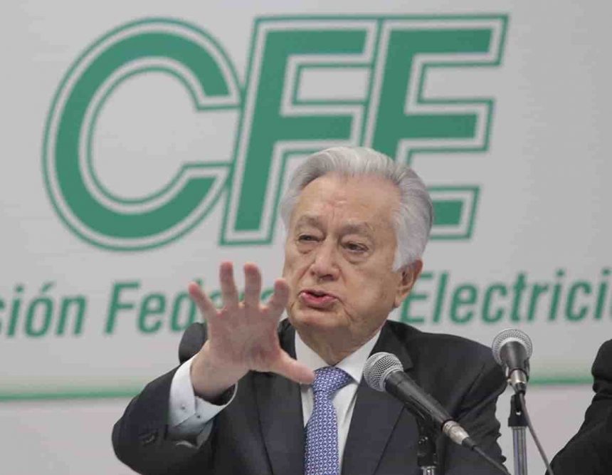 Bartlett CMH “Lo que hizo la CFE fue una hazaña”: Manuel Bartlett