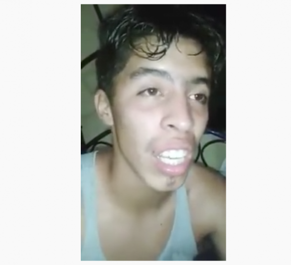 Te acuerdas de “Que agarra y que me dice..” No creerás como luce a 5 años del video viral