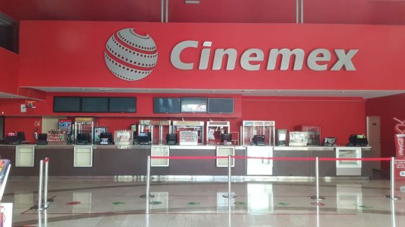 Cinemex cierra 145 cines indefinidamente; intentará reestructurar sus 230 mdd en deuda