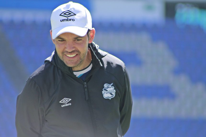 Nos ilusiona el regreso de la Afición: Nicolás Larcamón