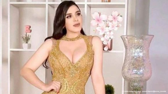 Sin miedo al éxito; Esposa de ‘El Chapo’ recibió regalos este 14 de febrero