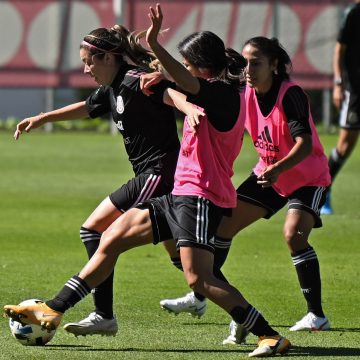 Selección Mexicana Femenil jugará ante Costa Rica en el Azteca