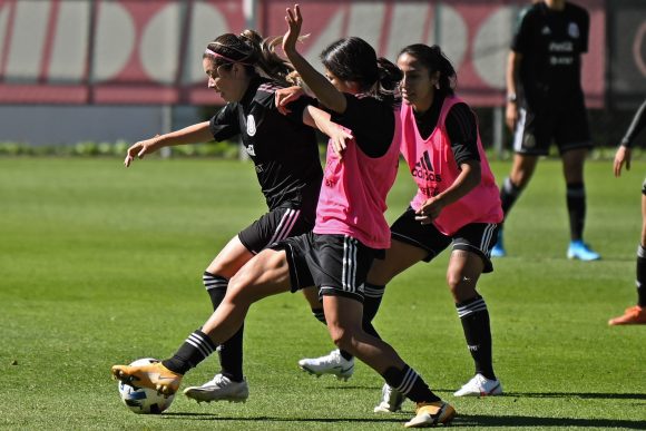 Selección Mexicana Femenil jugará ante Costa Rica en el Azteca