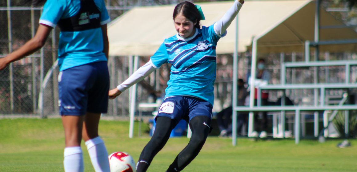 Alexandra Godínez cumplirá llamado con la Selección Femenil Sub-20