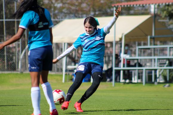 Alexandra Godínez cumplirá llamado con la Selección Femenil Sub-20
