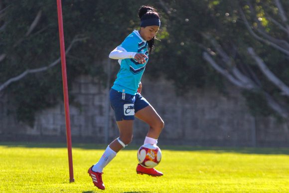 El Puebla Femenil va por el triunfo ante Querétaro