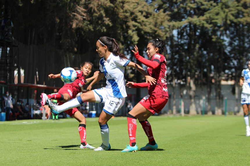 El Puebla Femenil no levanta; ahora perdieron ante el Toluca