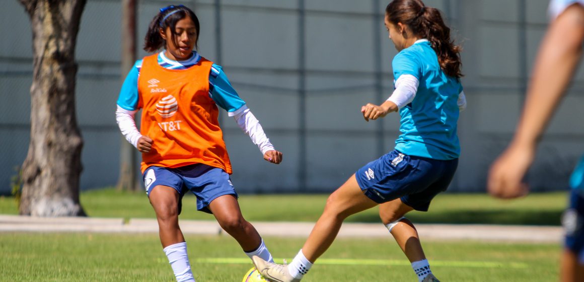 Da de baja el Club Puebla Femenil a cinco jugadoras