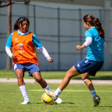 Da de baja el Club Puebla Femenil a cinco jugadoras