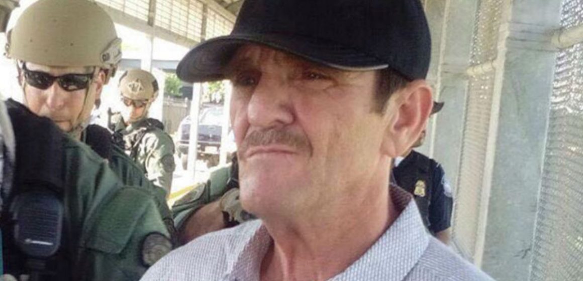 Trasladan a “El Güero’” Palma del penal del Altiplano a hospital en el Estado de México