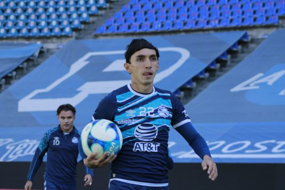 IMG_3321 El Puebla va por los tres puntos ante el América