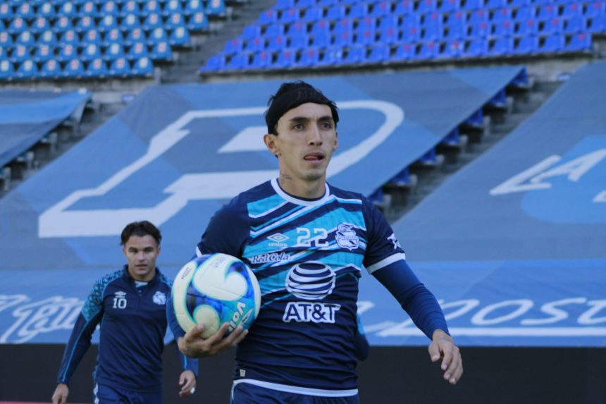 El Puebla va por los tres puntos ante el América