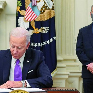 Joe Biden cancela orden de emergencia de Trump para construir muro con México